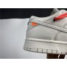 Off-White x Nike Dunk Low??CT0856- 900??