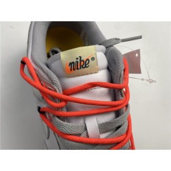 Off-White x Nike Dunk Low??CT0856- 800??