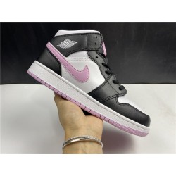 AIR JORDAN 1 Mid GS??555112-103??