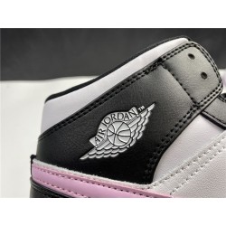 AIR JORDAN 1 Mid GS??555112-103??