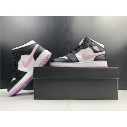 AIR JORDAN 1 Mid GS??555112-103??