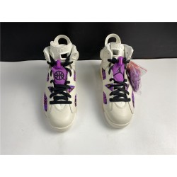 Air Jordan 6  Quai 54 ??CZ4152-101??