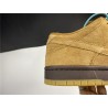 Nike SB Dunk Low Pro  Wheat Mocha ??BQ6817-204??