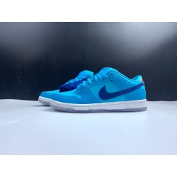 Nike DunkSB Low  Blue Fury (BQ6817-400)