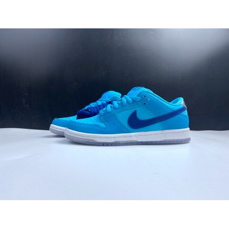 Nike DunkSB Low  Blue Fury (BQ6817-400)