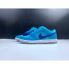 Nike DunkSB Low  Blue Fury (BQ6817-400)