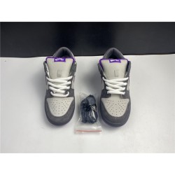 Dunk SB Low Purple Pigeon??304292-051??