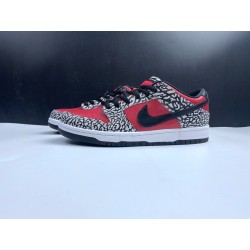 NIKE Dunk SB x Supreme??313170-600??