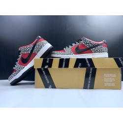 NIKE Dunk SB x Supreme??313170-600??