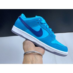 Nike DunkSB Low  Blue Fury (BQ6817-400)