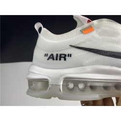 OFF-Nike Air Max 97(AJ4585-100)