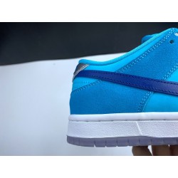 Nike DunkSB Low  Blue Fury (BQ6817-400)