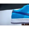 Nike DunkSB Low  Blue Fury (BQ6817-400)