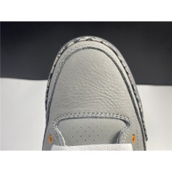 Air Jordan 3``Cool Gray\'\'(CT8532-012)