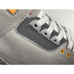 Air Jordan 3``Cool Gray\'\'(CT8532-012)