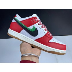 Frame Skate x Nike SB Dunk Low(CT2550-600)