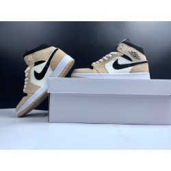 Air Jordan 1 Mid(BQ6472 -800)