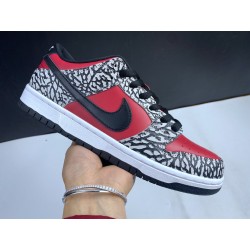 NIKE Dunk SB x Supreme??313170-600??