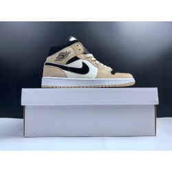 Air Jordan 1 Mid(BQ6472 -800)