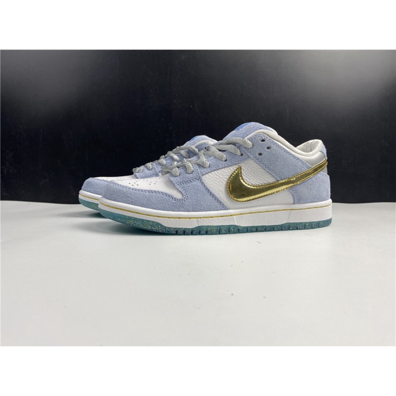 ??Sean Cliver??x Nike SB Dunk Low (DC9936-100)