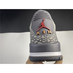 Air Jordan 3``Cool Gray\'\'(CT8532-012)