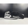 Air Jordan 1 High OG WMNS  Silver Toe CD0461-001)