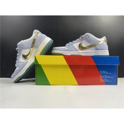 ??Sean Cliver??x Nike SB Dunk Low (DC9936-100)