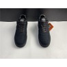 Stussy x Nike Air Force 1 Low  Black (CZ9084-001)