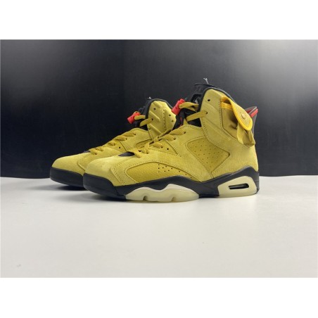 Travis Scott x Air Jordan 6(CN1084-300)