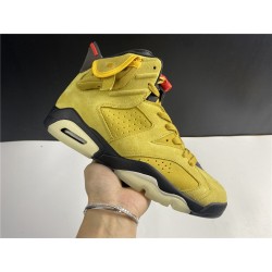 Travis Scott x Air Jordan 6(CN1084-300)