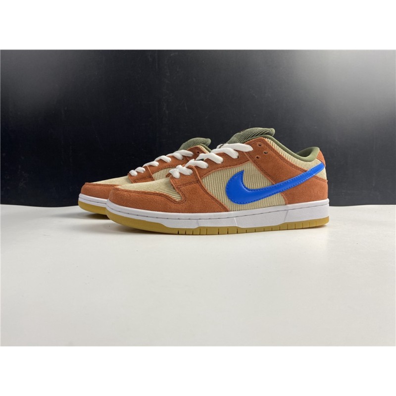 Nike SB Dunk Low Pro SB(BQ6817-201)