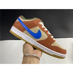 Nike SB Dunk Low Pro SB(BQ6817-201)