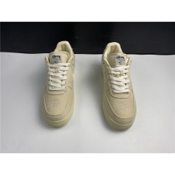 Stussy x Nike Air Force 1 Low  Fossil Stone (CZ9084-200)