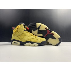 Travis Scott x Air Jordan 6(CN1084-300)