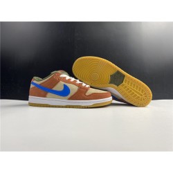 Nike SB Dunk Low Pro SB(BQ6817-201)