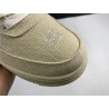 Stussy x Nike Air Force 1 Low  Fossil Stone (CZ9084-200)