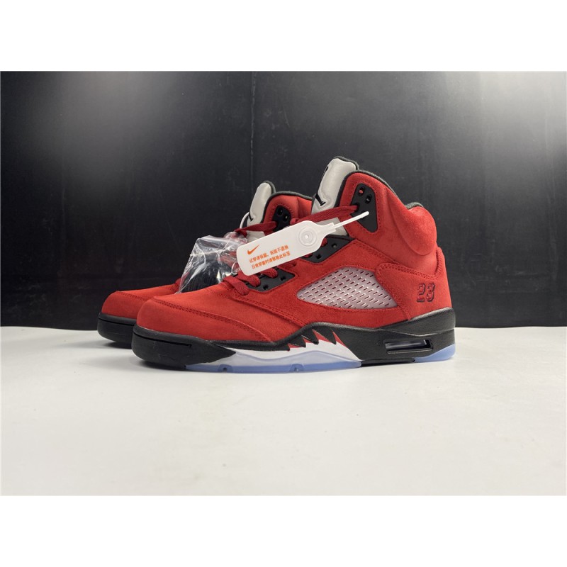 Air Jordan 5 “Raging Bull” DD0587-600