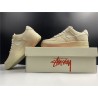 Stussy x Nike Air Force 1 Low  Fossil Stone (CZ9084-200)