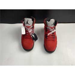 Air Jordan 5 “Raging Bull” DD0587-600