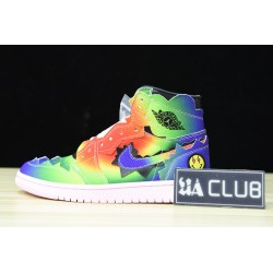 J Balvin x Air Jordan 1 DC3481-900