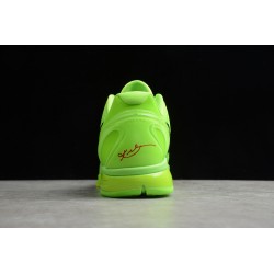 KOBE 6 PROTRO GRINCH GREEN APPLE CW2190-300