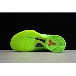 KOBE 6 PROTRO GRINCH GREEN APPLE CW2190-300