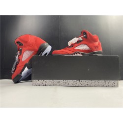 Air Jordan 5 “Raging Bull” DD0587-600