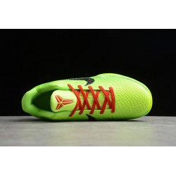 KOBE 6 PROTRO GRINCH GREEN APPLE CW2190-300