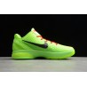 KOBE 6 PROTRO GRINCH GREEN APPLE CW2190-300