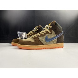 Concepts x Nike SB Duck HIgh Pro QS \"Mallard\" DC6887-200