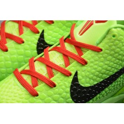 KOBE 6 PROTRO GRINCH GREEN APPLE CW2190-300