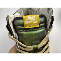 Concepts x Nike SB Duck HIgh Pro QS \"Mallard\" DC6887-200