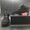 Air Jordan 6 “Black Infrared”2019 384664-060