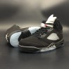 Air Jordan 5 Black Metallc (2016) 845035-003